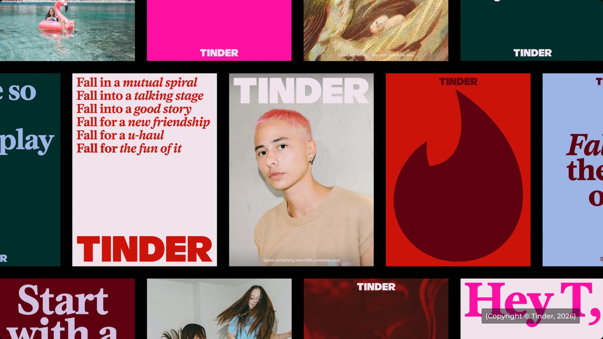 Tinder Finally Picked a Side