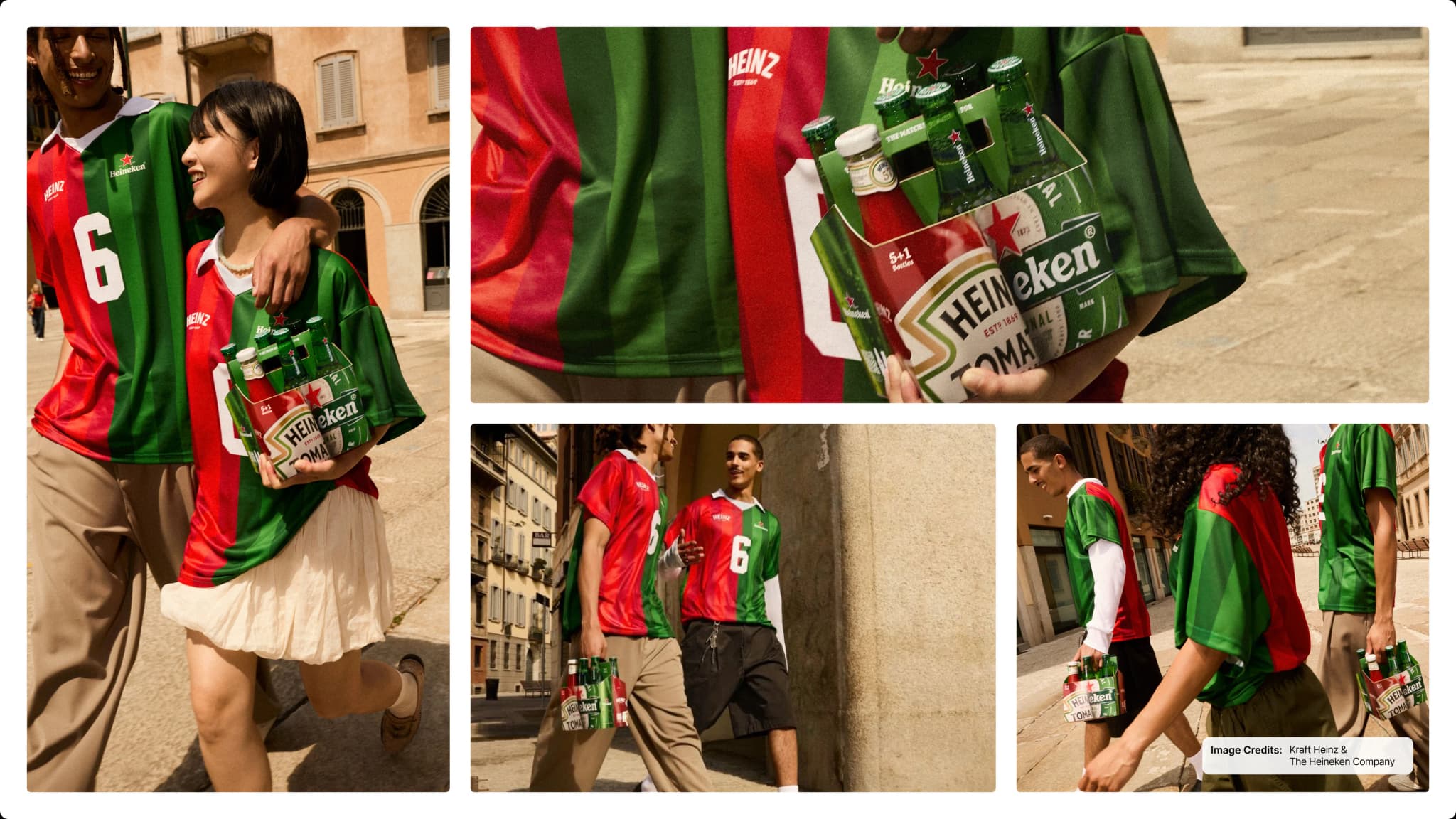 This Brand Collaboration Took 150 Years