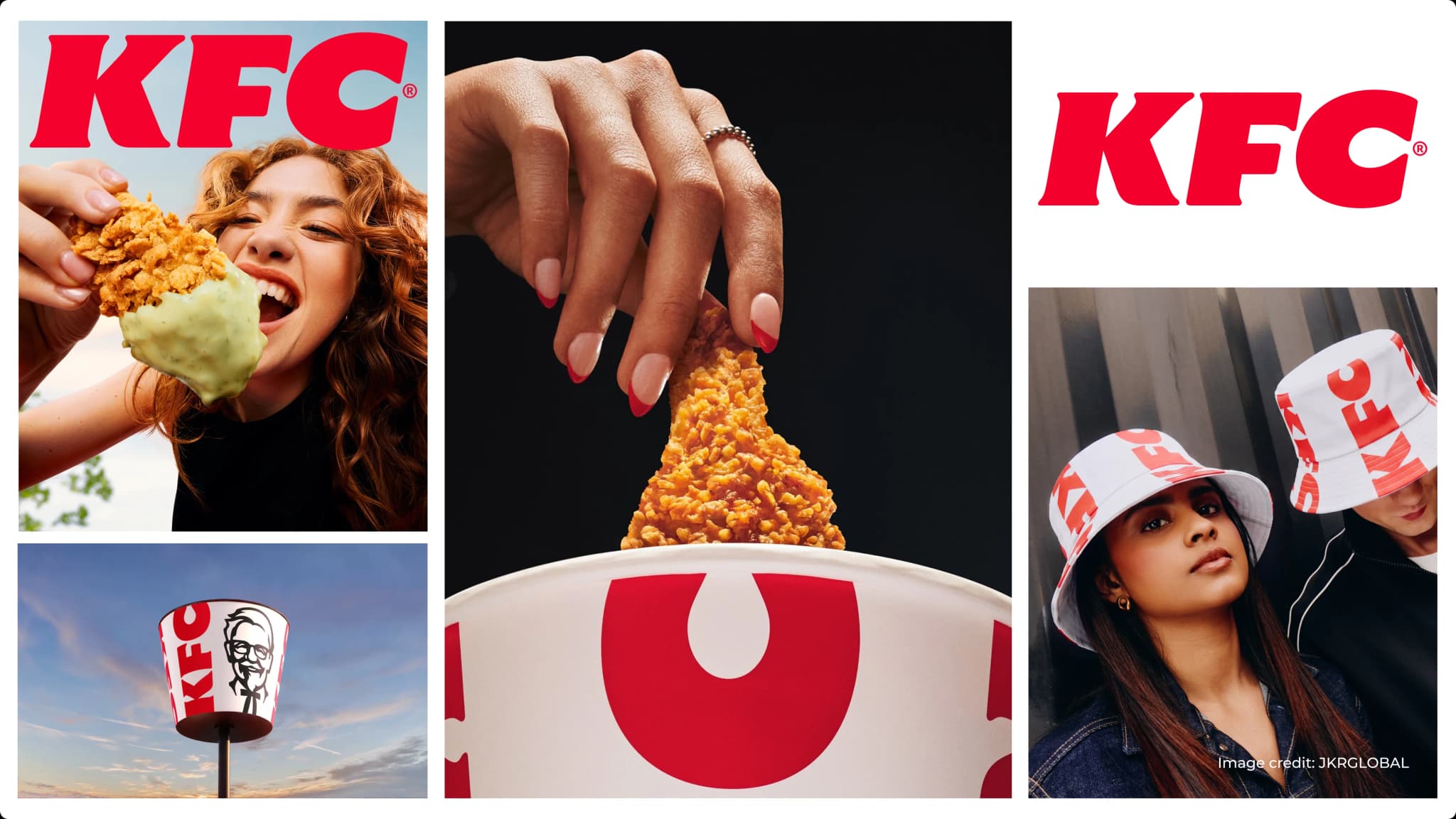 KFC’s Biggest Design Change In Years