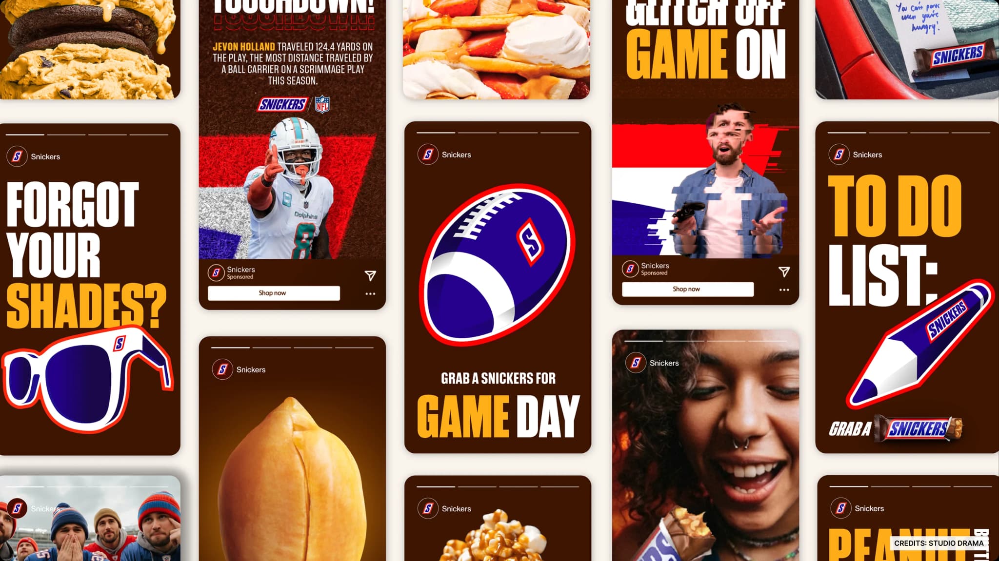 Snickers Launched Its Own Typeface